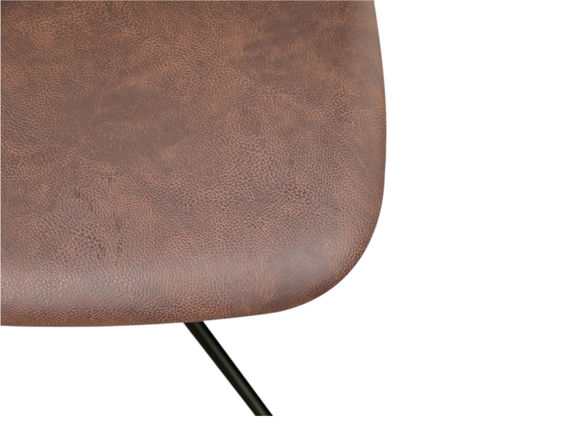 Verrijdbare vergaderstoel Eva by EMZ