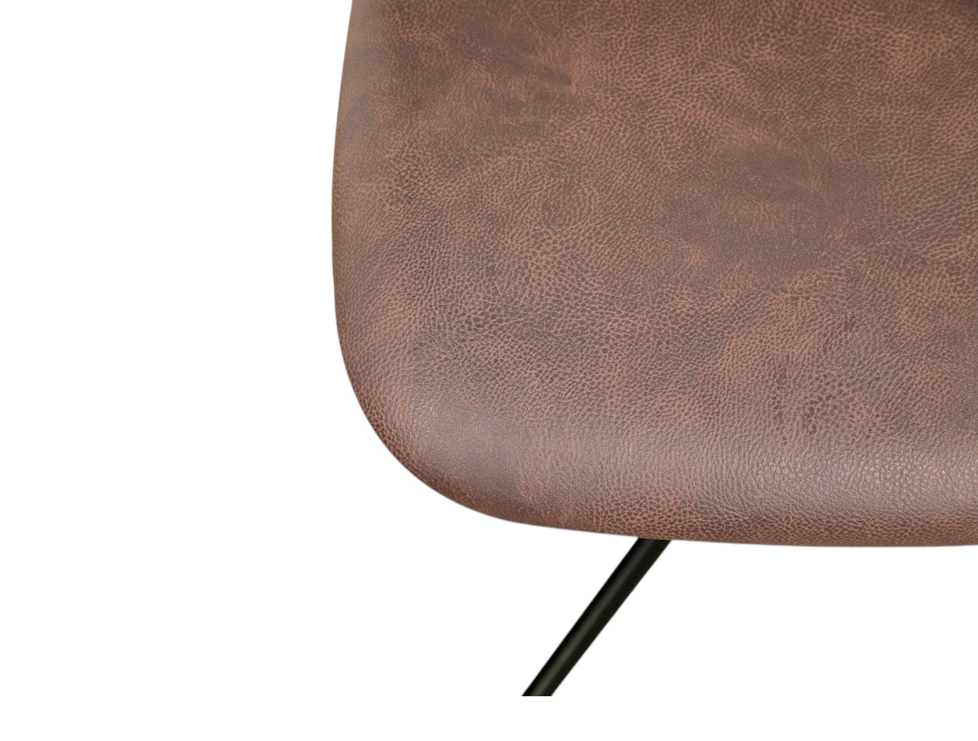 Verrijdbare vergaderstoel Eva by EMZ