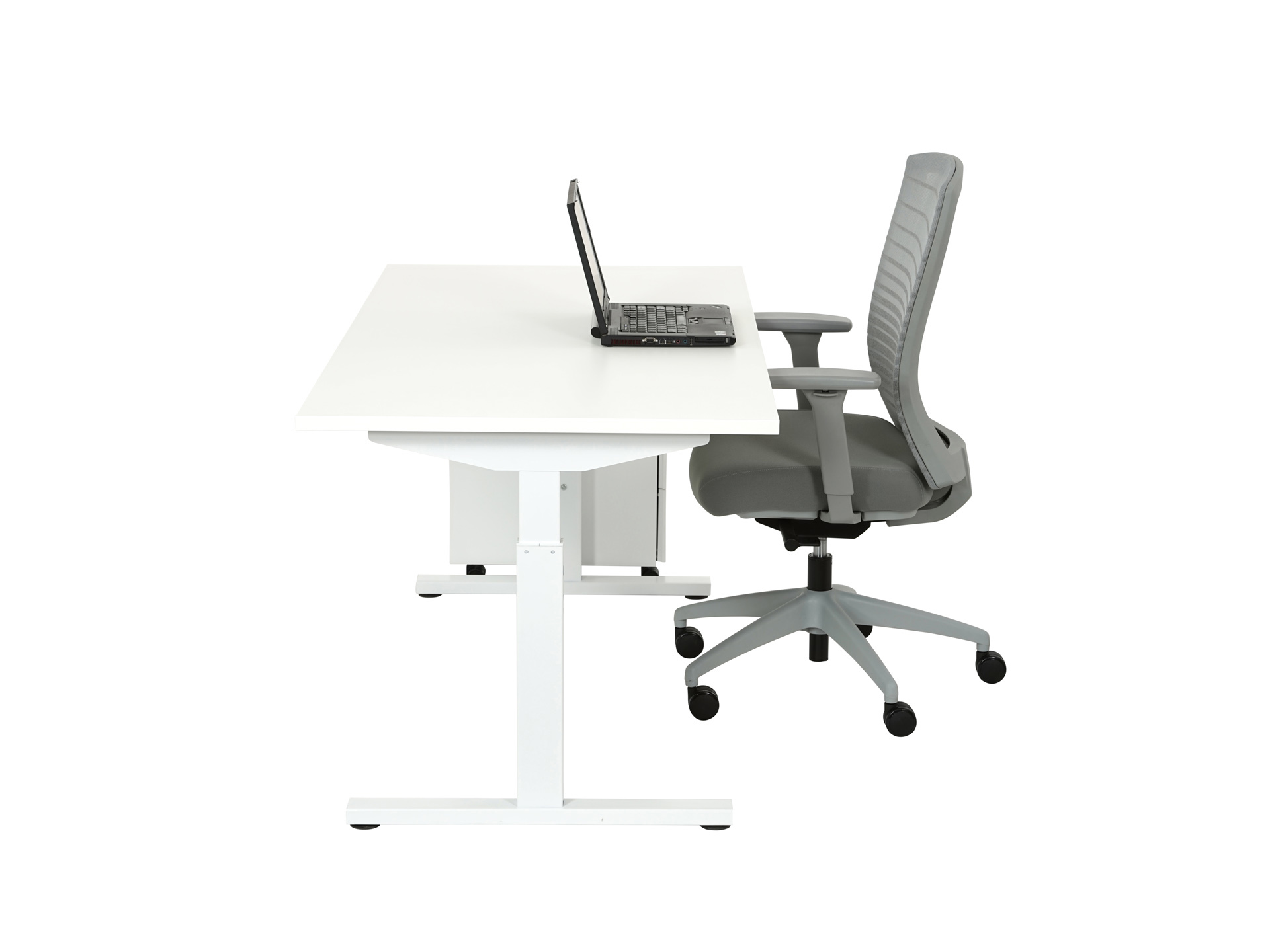 Bureau instelbaar TUBE 