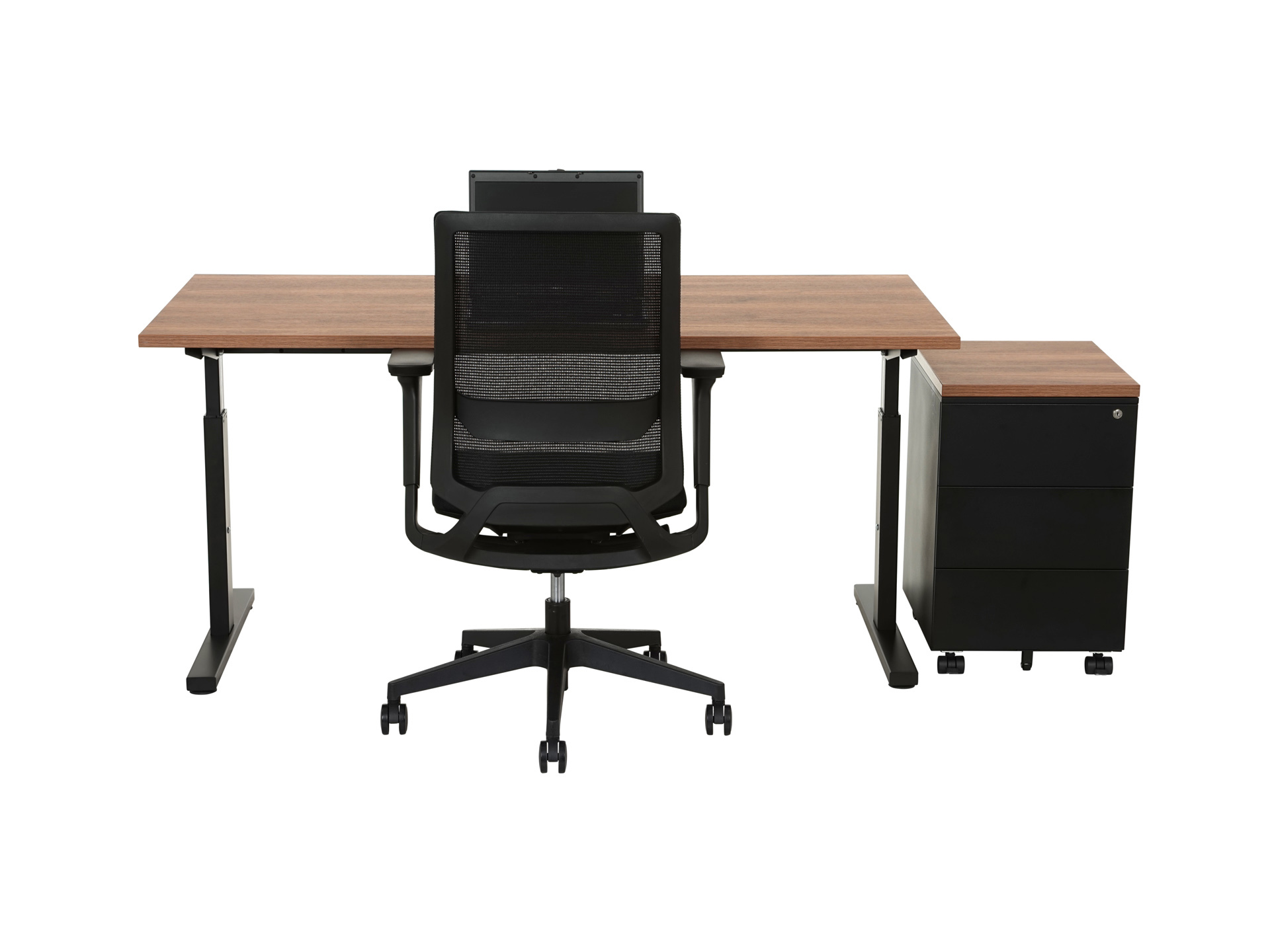 Verstelbaar bureau TUBE 