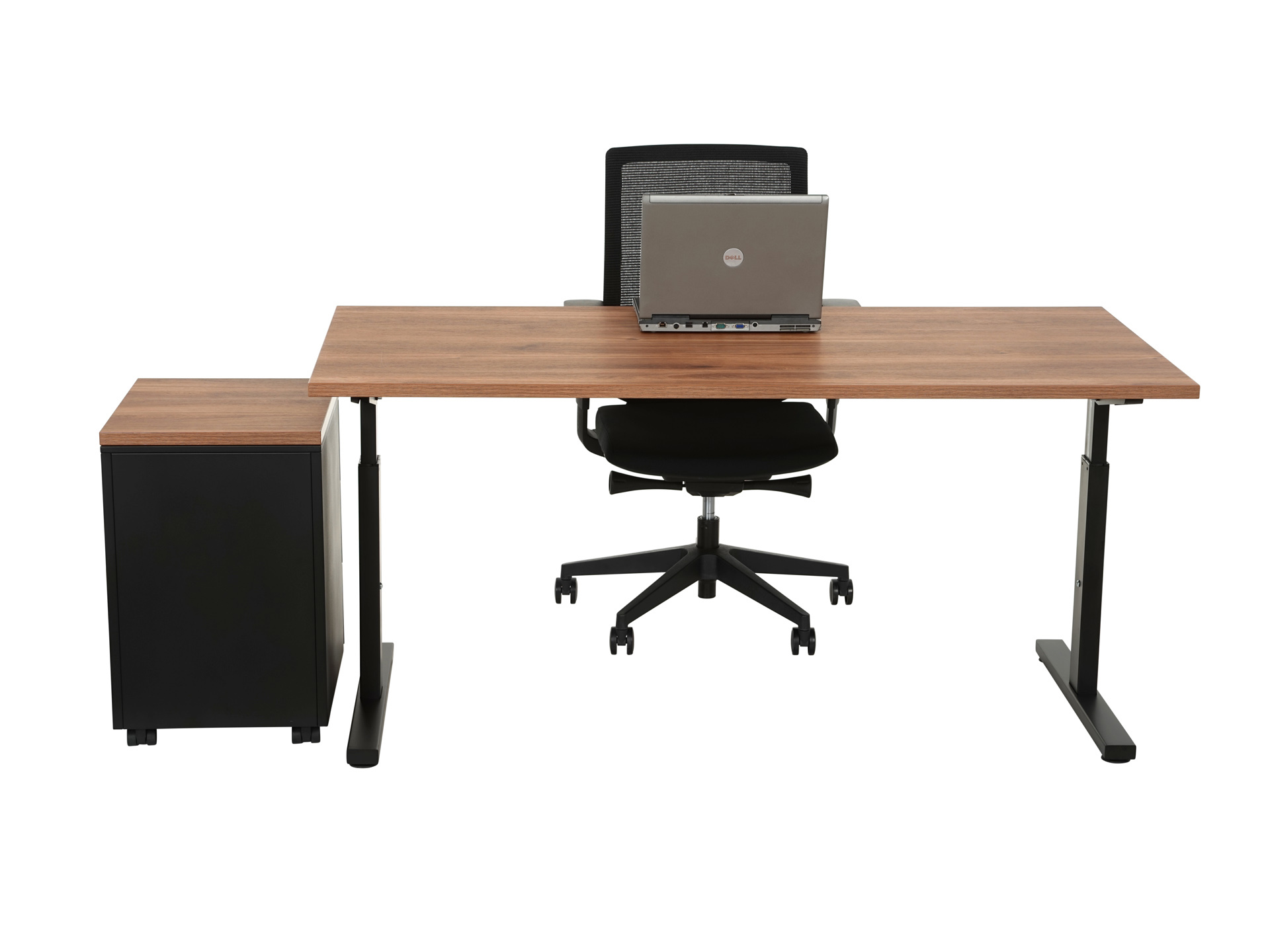 Bureau instelbaar TUBE 