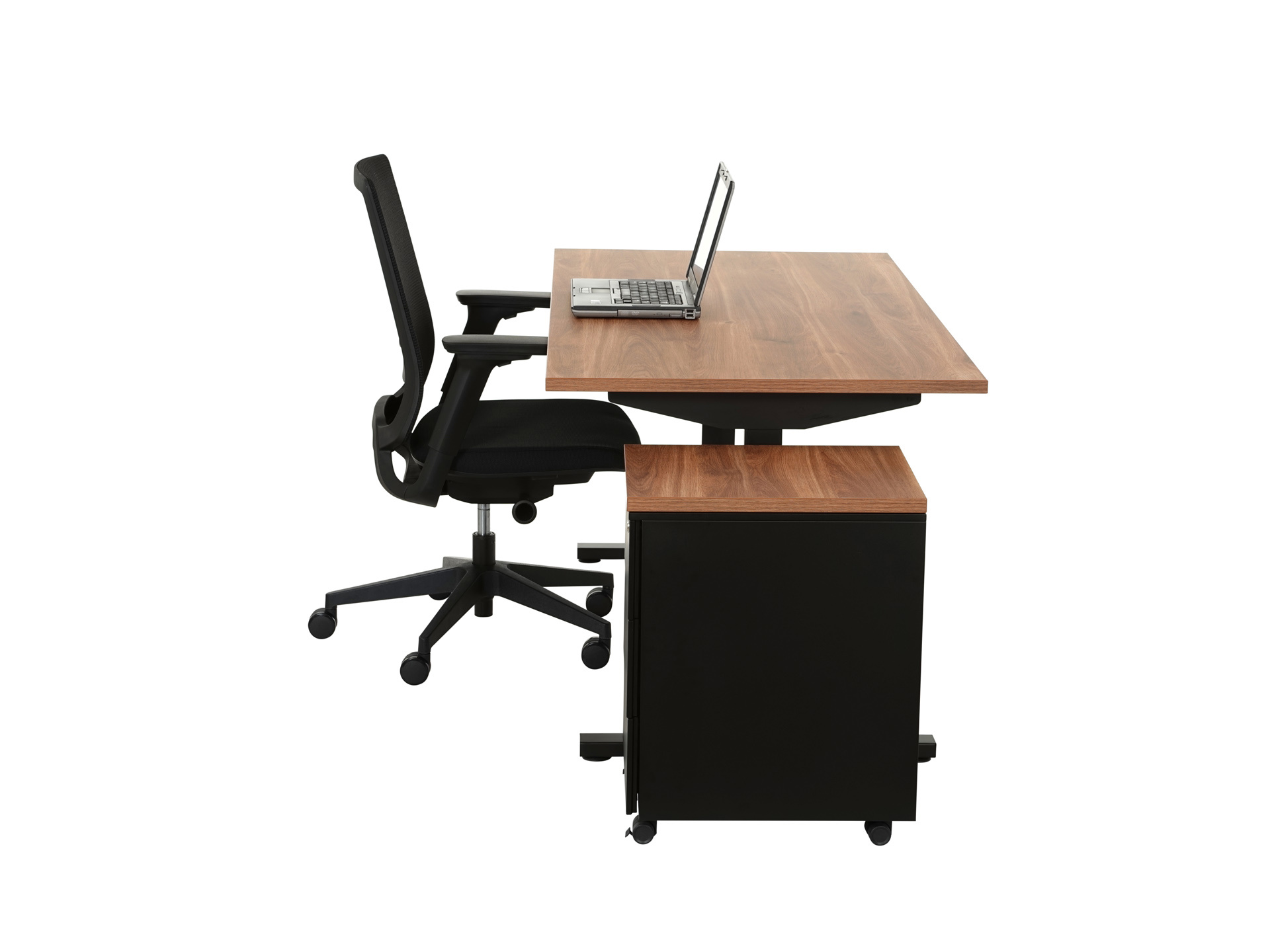 Bureau instelbaar TUBE