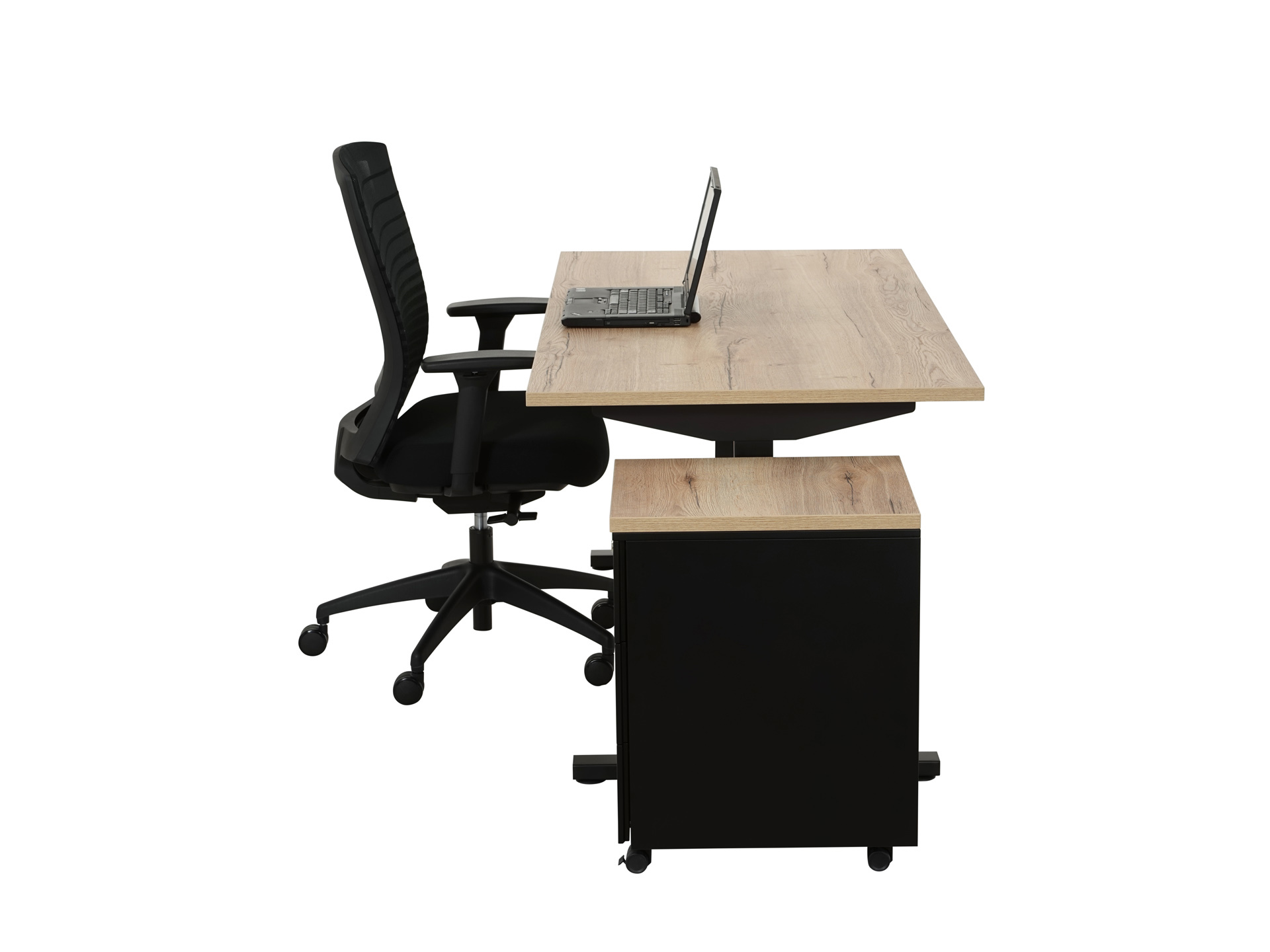 Bureau instelbaar TUBE 