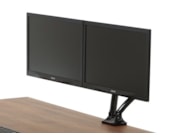 Dubbele monitorarm Dudly gasveer