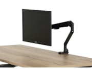 Verstelbare monitorarm met gasveer Trooper