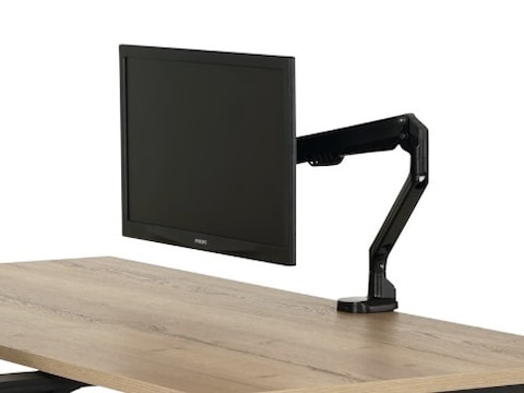 Verstelbare monitorarm met gasveer Trooper Verstelbare monitorarm met gasveer Trooper