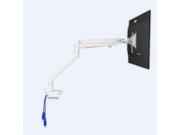 Verstelbare monitorarm met gasveer Trooper