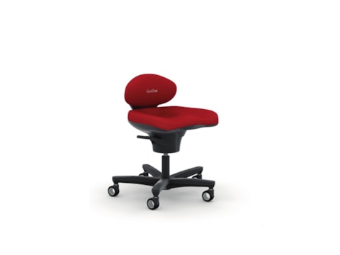 Viasit CoreChair bureaustoel ergonomisch bewegend zitten Viasit CoreChair bureaustoel ergonomisch bewegend zitten