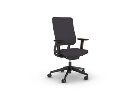Viasit Drumback bureaustoel Viasit Drumback bureaustoel