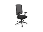 Viasit F1 met Netweave rug bureaustoel