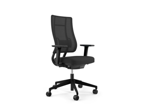 Viasit Newback bureaustoel Viasit Newback bureaustoel