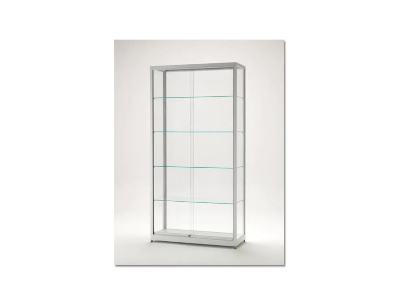 Vitrinekast 100cm  Vitrinekast 100cm
