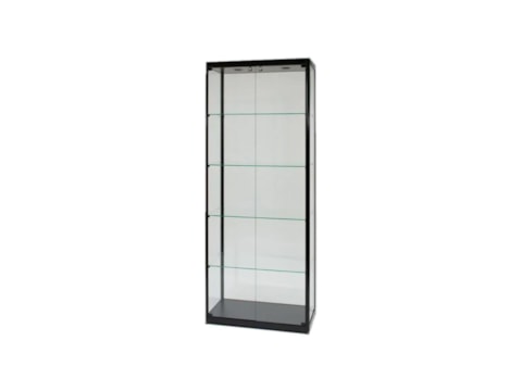 Vitrinekast 80cm  Vitrinekast 80cm