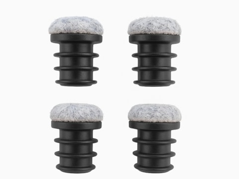 Set van 4 vloerbeschermer met vilt Set van 4 vloerbeschermer met vilt