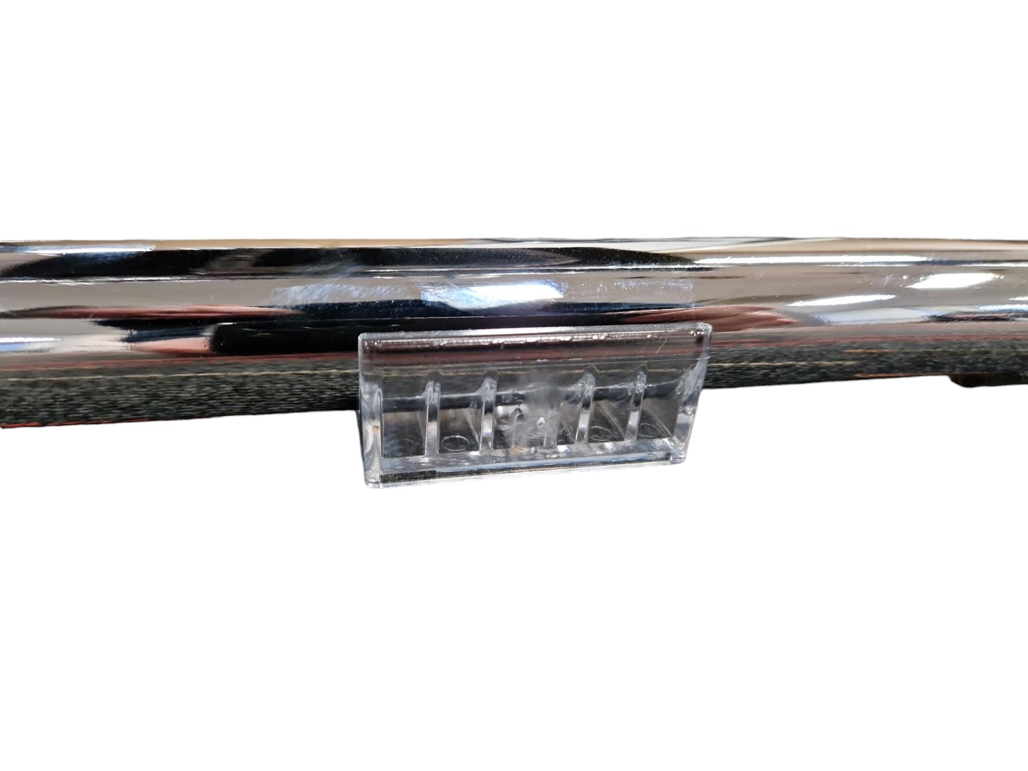 Set van 4 vloerglijders voor stoelen met een rond buisframe