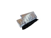 Set van 4 kwalitatieve vloerglijders rond buisframe