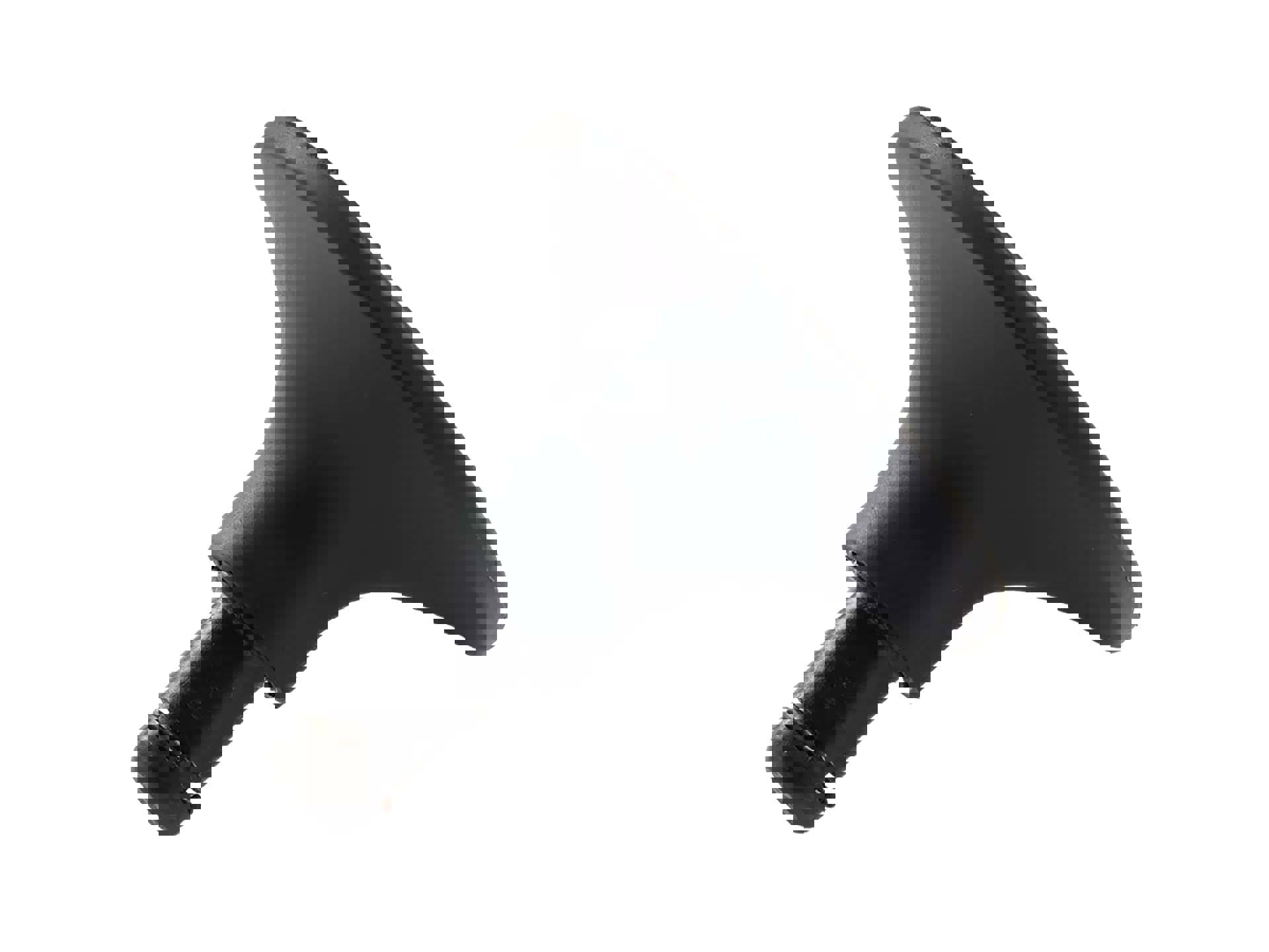 Voetdoppen t.b.v. verrijdbare stoelen Assemblee (5 stuks)