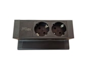 Opbouw stroompunt PLUX05