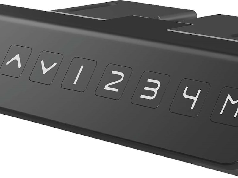 YOUP Display 4-memory display USB