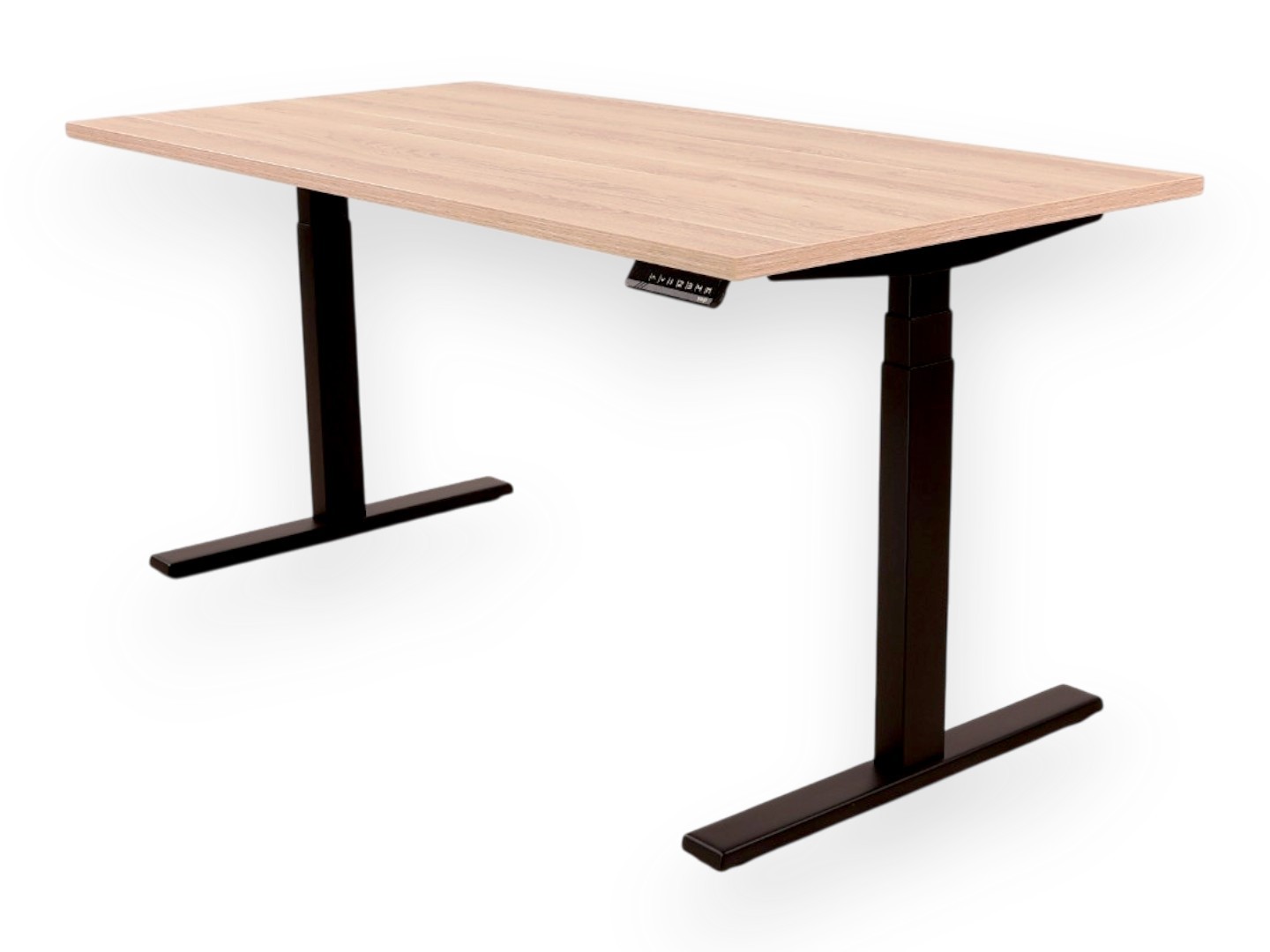 YOUP02 NPR Elektrisch Zit-Sta Bureau - 150kg - 10j Garantie