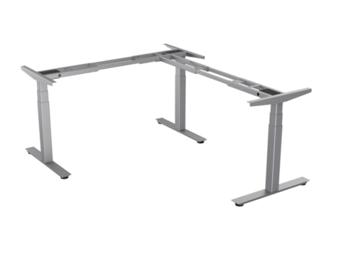 YOUP04 Elektrisch zit sta hoekbureau frame NPR TUV certified memory controller Oled display bluetooth APP YOUP04 Elektrisch zit sta hoekbureau frame NPR TUV certified memory controller Oled display bluetooth APP