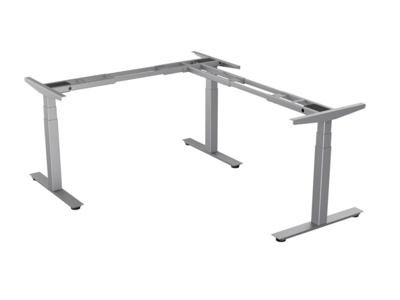 YOUP04 Elektrisch zit sta hoekbureau frame NPR TUV certified memory controller Oled display bluetooth APP YOUP04 Elektrisch zit sta hoekbureau frame NPR TUV certified memory controller Oled display bluetooth APP