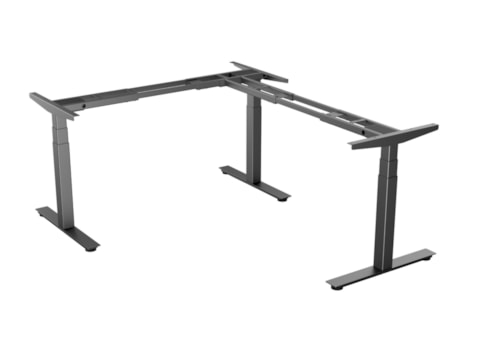 YOUP04 Elektrisch zit sta hoekbureau frame NPR TUV certified memory controller Oled display bluetooth APP YOUP04 Elektrisch zit sta hoekbureau frame NPR TUV certified memory controller Oled display bluetooth APP