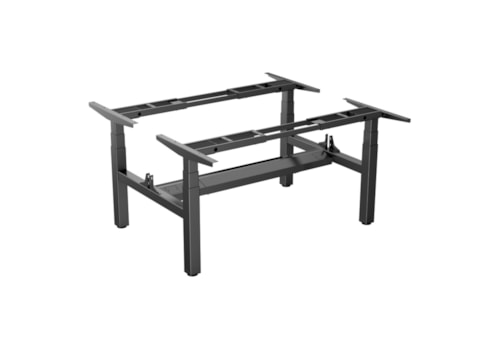 YOUP07 Elektrisch verstelbaar zit sta duo bureau frame NPR TUV certified memory controller Oled display bluetooth APP YOUP07 Elektrisch verstelbaar zit sta duo bureau frame NPR TUV certified memory controller Oled display bluetooth APP