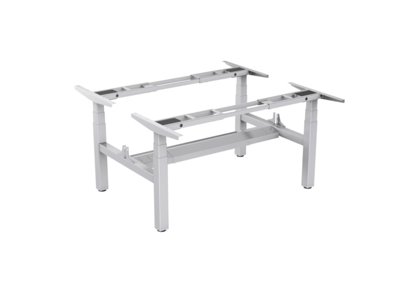 YOUP07 Elektrisch verstelbaar zit sta duo bureau frame NPR TUV certified memory controller Oled display bluetooth APP YOUP07 Elektrisch verstelbaar zit sta duo bureau frame NPR TUV certified memory controller Oled display bluetooth APP