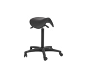 Zadelkruk PUR zitting