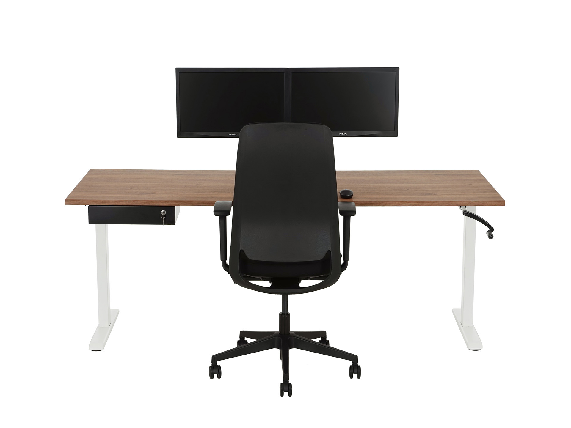Zit-sta slinger bureau BASE02