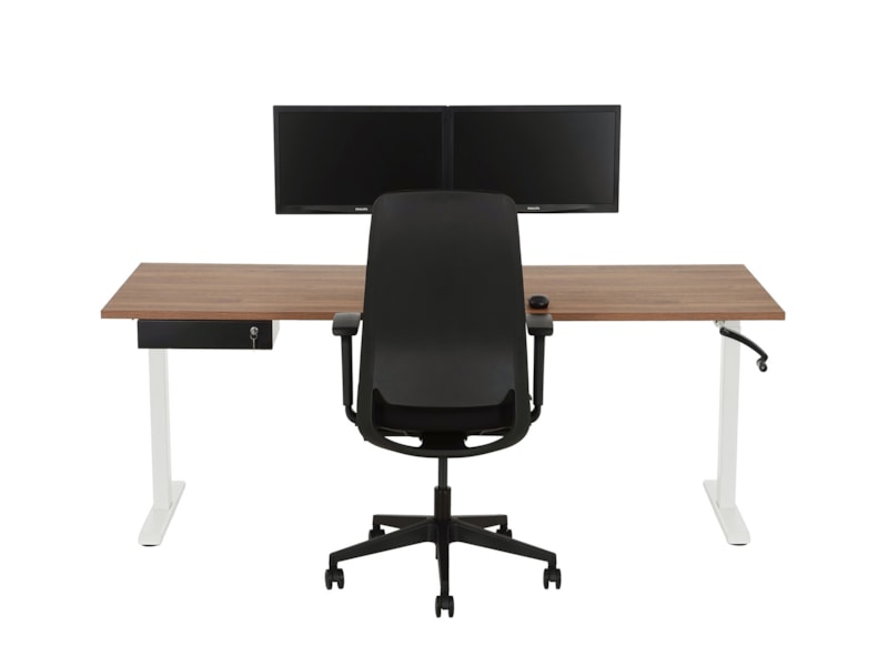Zit-sta slinger bureau BASE02 Zit-sta slinger bureau BASE02