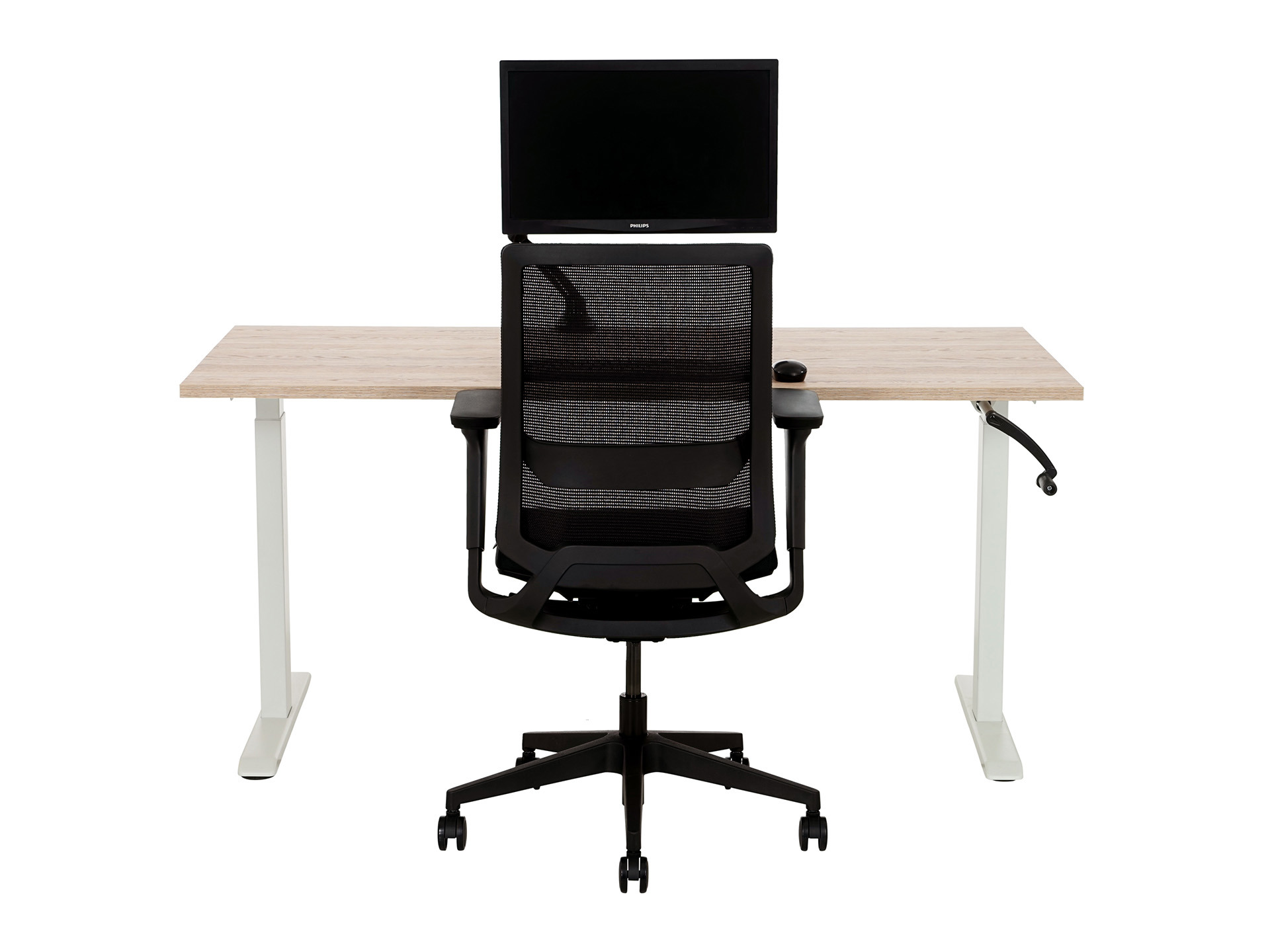 Zit-sta slinger bureau BASE02