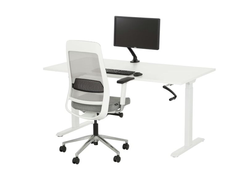 Zit-sta slinger bureau BASE02 Zit-sta slinger bureau BASE02