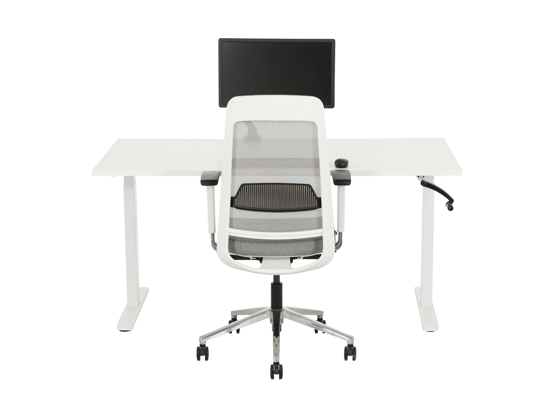 Zit-sta slinger bureau BASE02