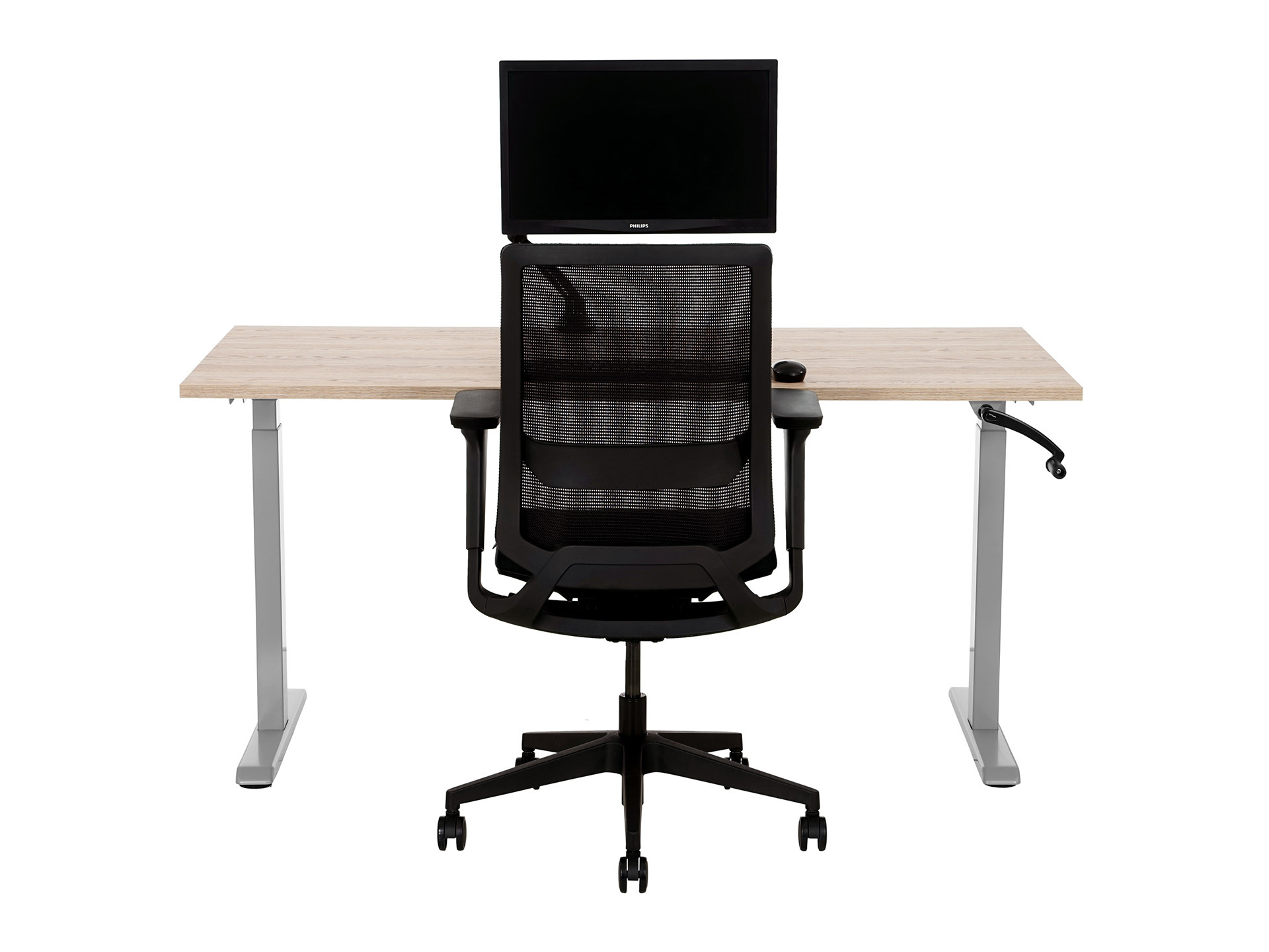 Zit-sta slinger bureau BASE02