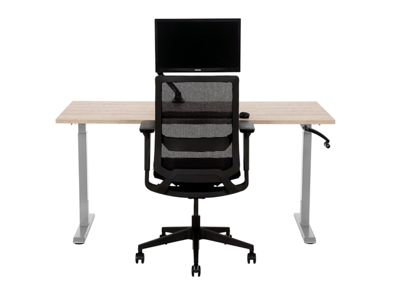 Zit-sta slinger bureau BASE02 Zit-sta slinger bureau BASE02