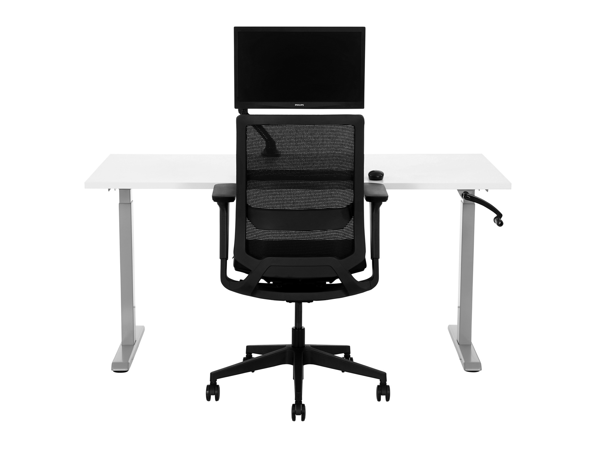 Zit-sta slinger bureau BASE02