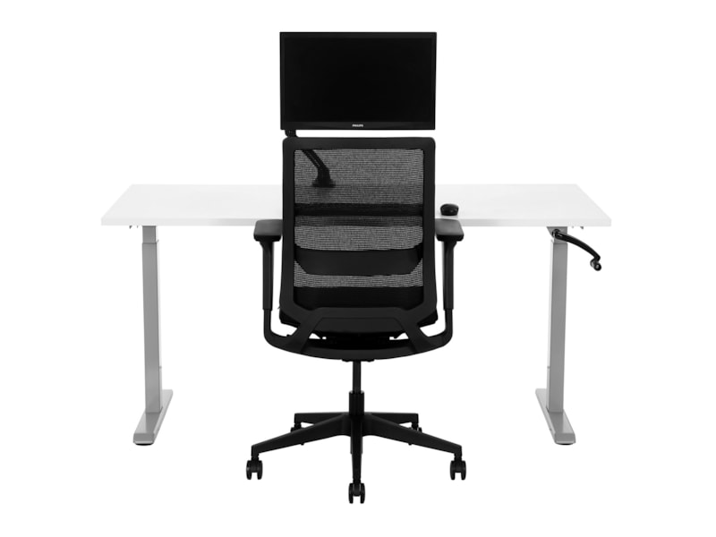 Zit-sta slinger bureau BASE02 Zit-sta slinger bureau BASE02