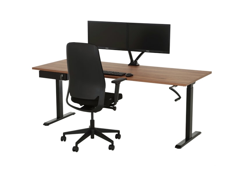 Zit-sta slinger bureau BASE02 Zit-sta slinger bureau BASE02