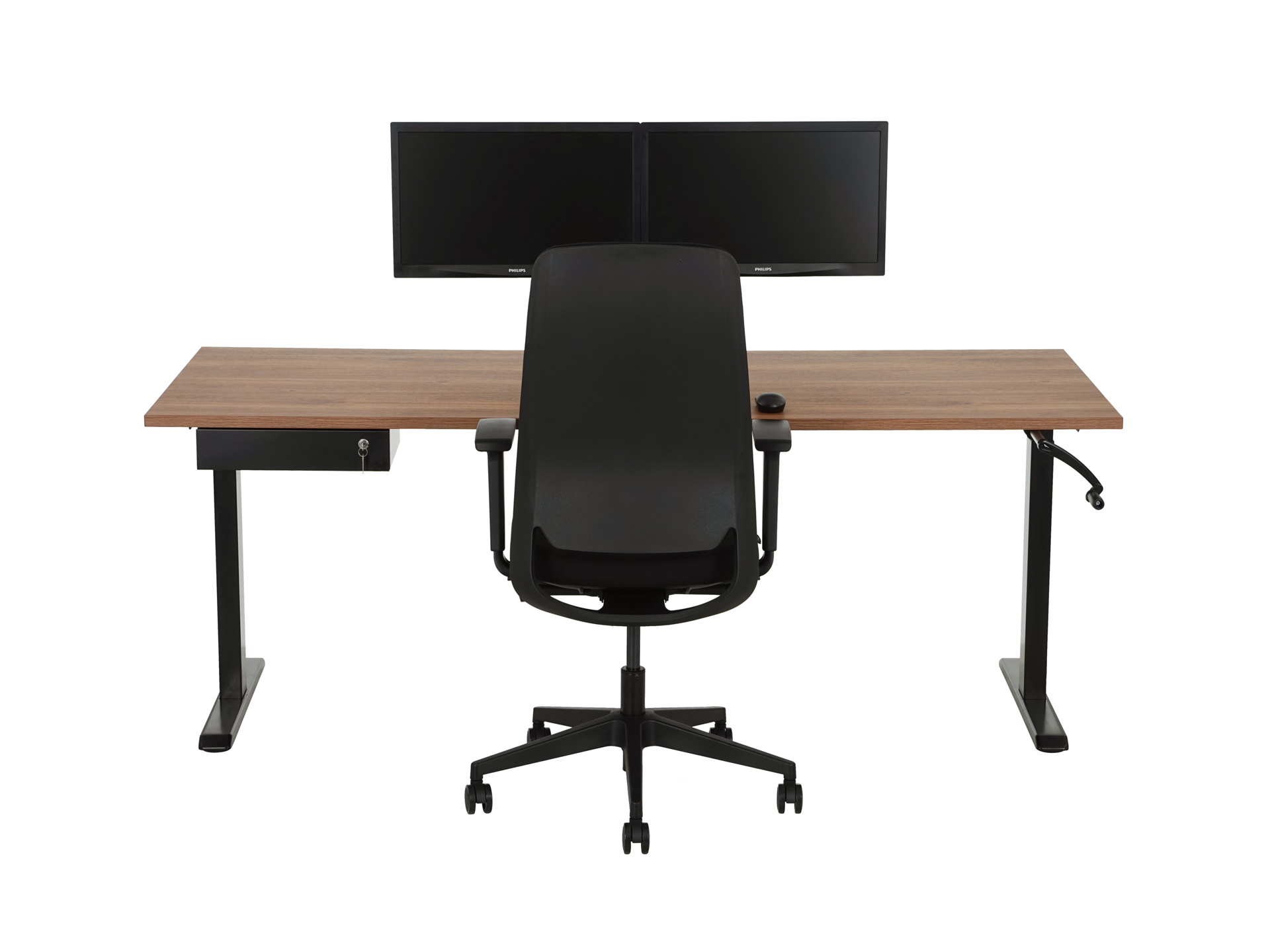 Zit-sta slinger bureau BASE02