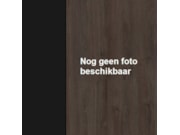 Zit-sta slinger bureau BASE02 Zwart Donker sepia