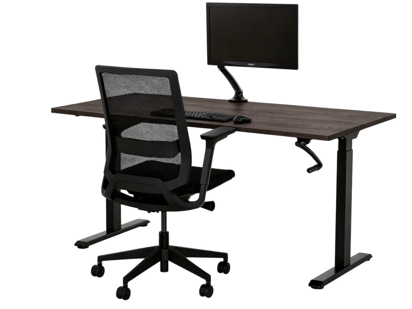 Zit-sta slinger bureau BASE02