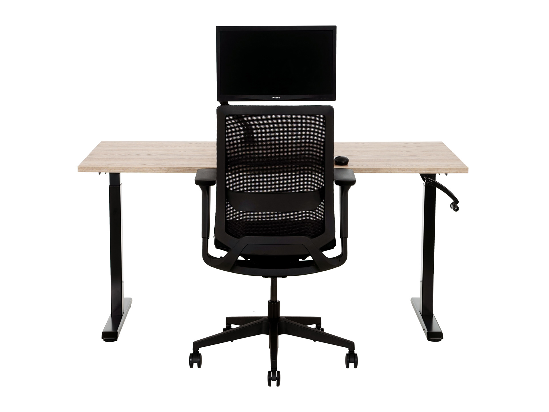 Zit-sta slinger bureau BASE02
