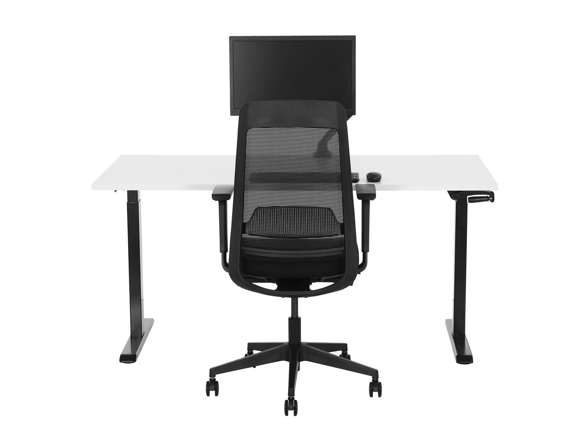 Zit-sta slinger bureau BASE02